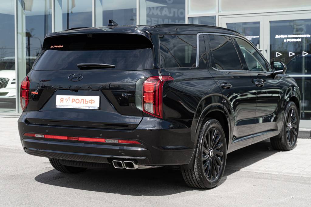 Hyundai Palisade Calligraphy 2.2 CRDi 8AT