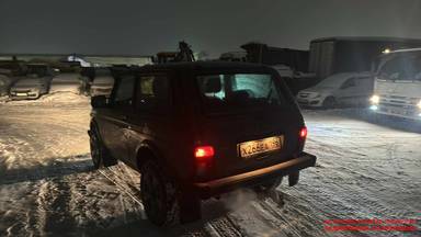 Lada Niva Legend 3 дв