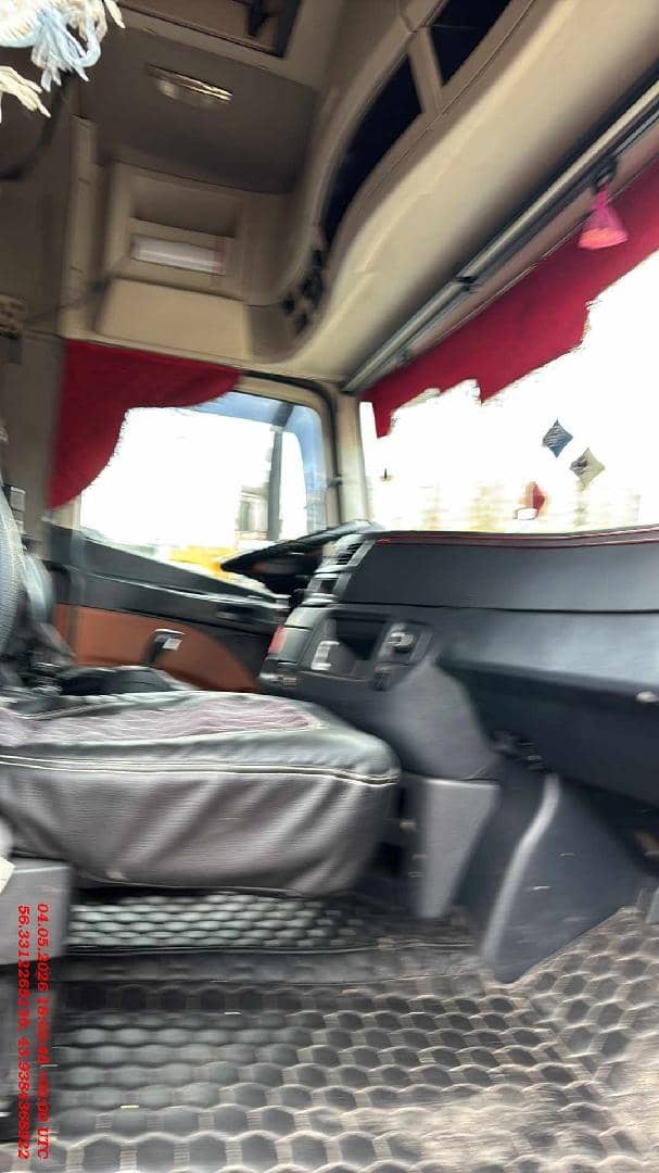 Foton AUMAN EST R 1846 AMT,  165 180 км, 2023 года в лизинг