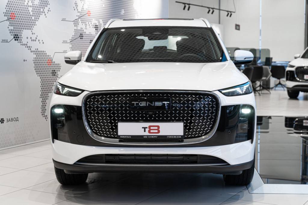 Tenet T8 2.0T DCT7 Ultra 4WD