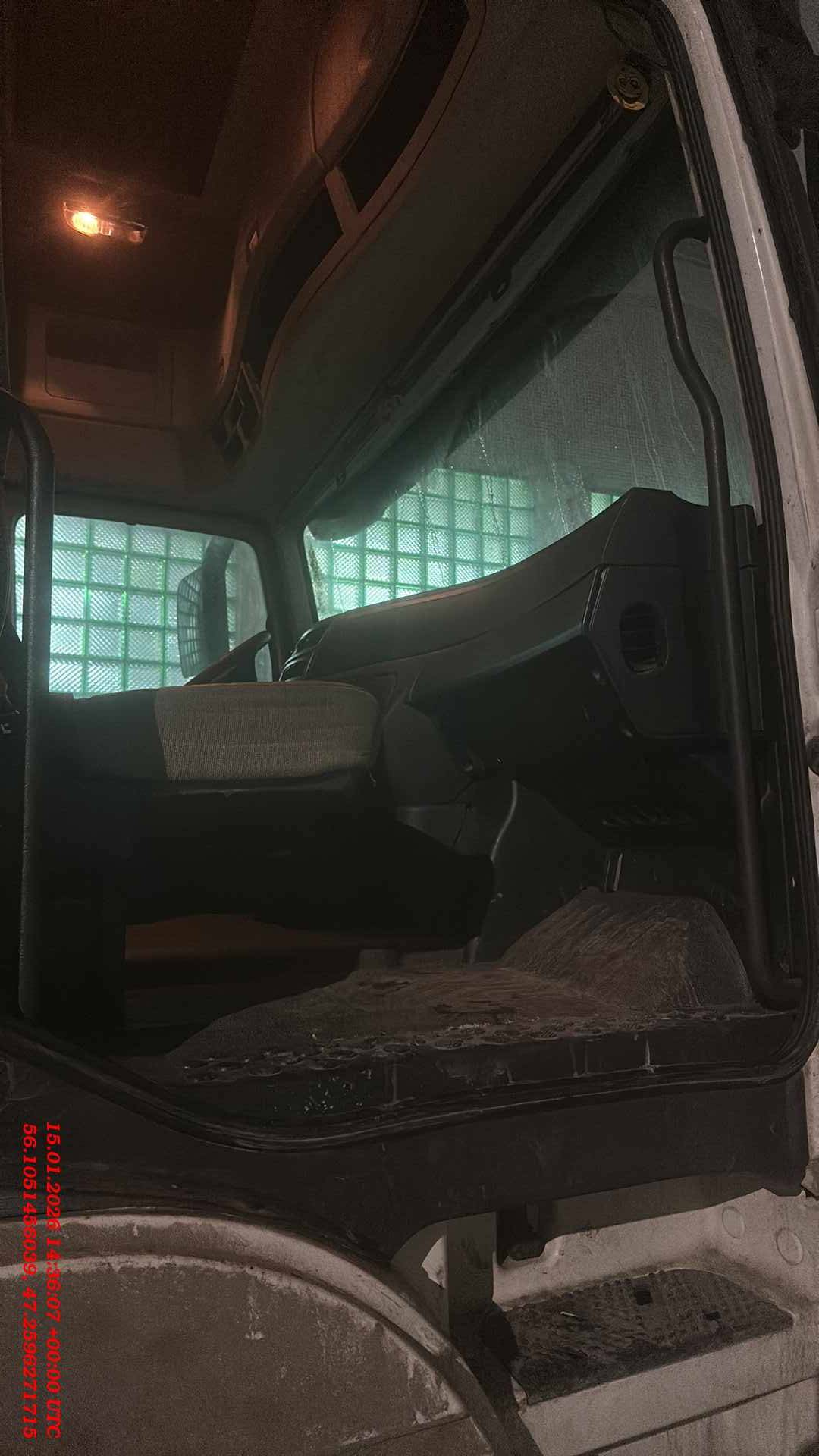 Foton AUMAN EST A 1846 AMT (4189SLFKA),  250 375 км, 2023 года