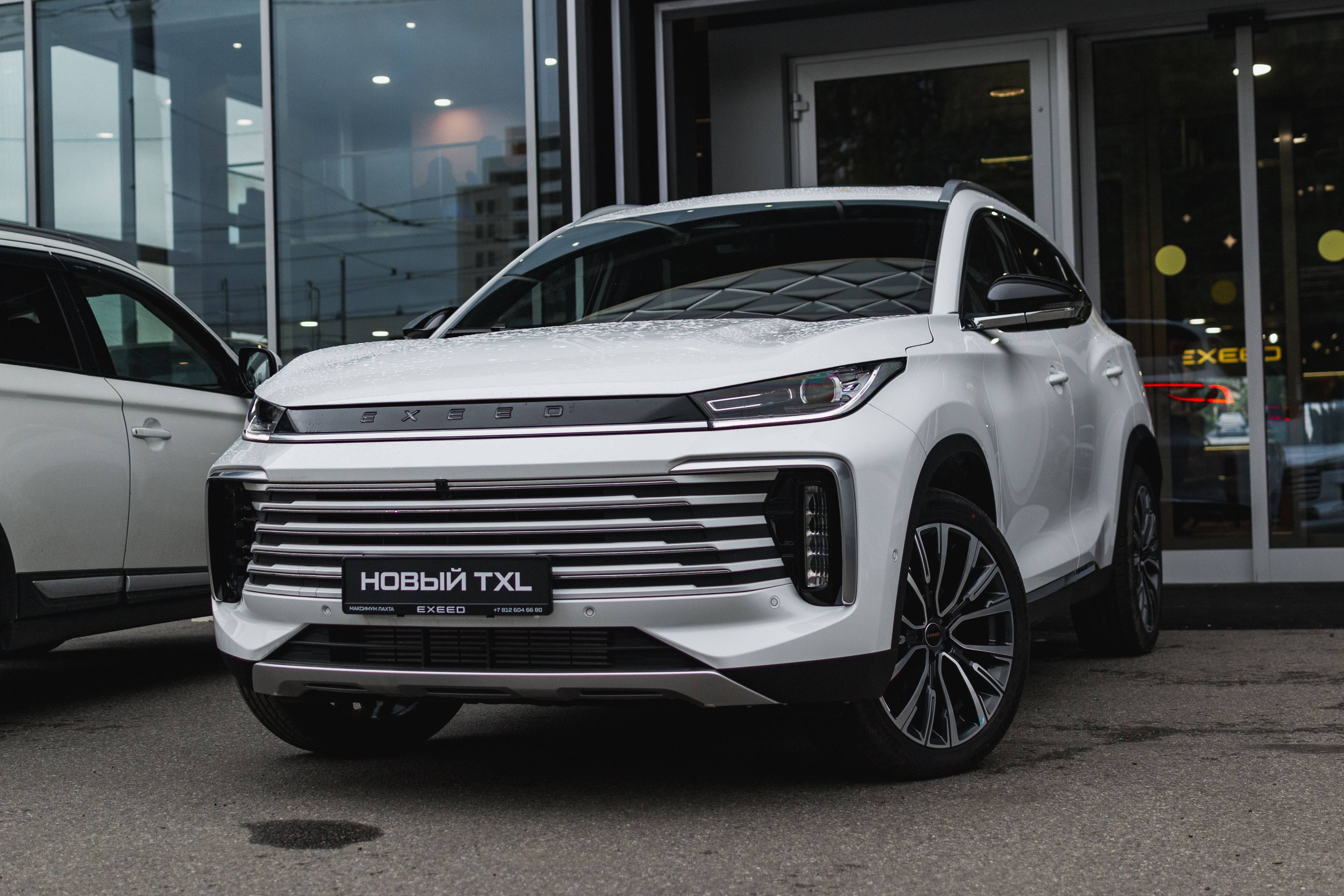 EXEED TXL Flagship 2.0 7DCT 4WD