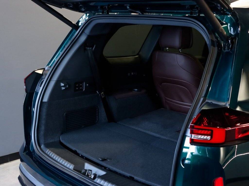 EXEED VX President 6 мест 2.0T 8AT 4WD