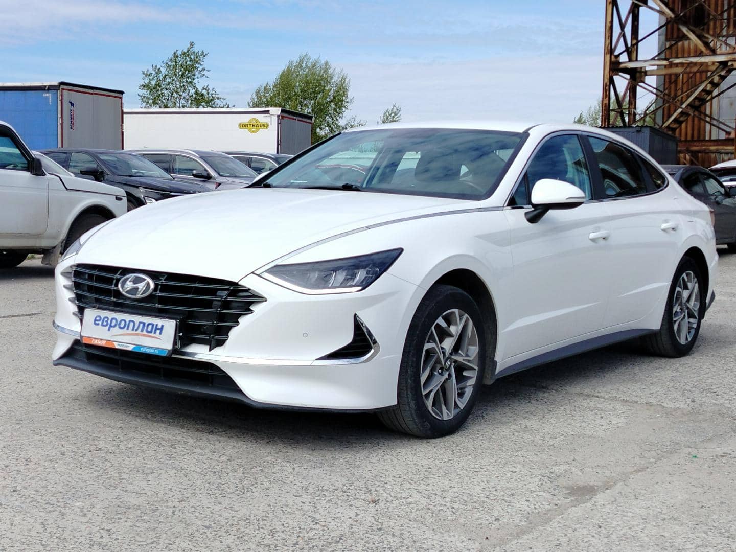 Hyundai Sonata