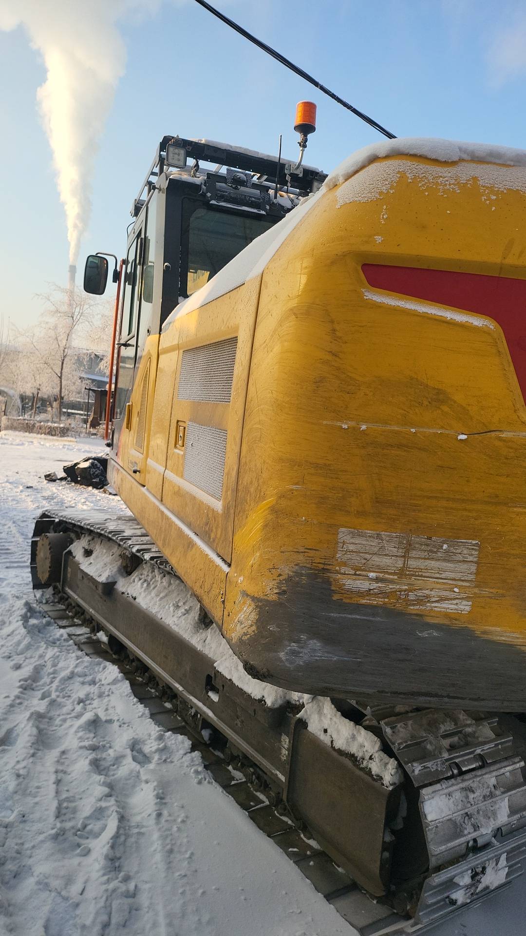 LiuGong CLG923FN, 2024 года в лизинг