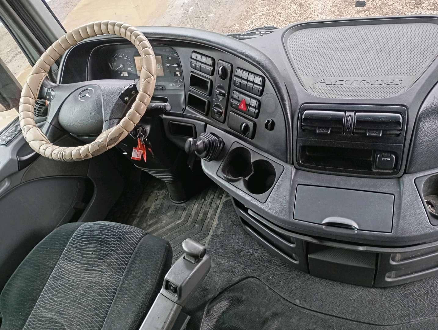 Mercedes-Benz Actros 3 1844 LS 4x2 (L),  108 162 км, 2017 года в лизинг