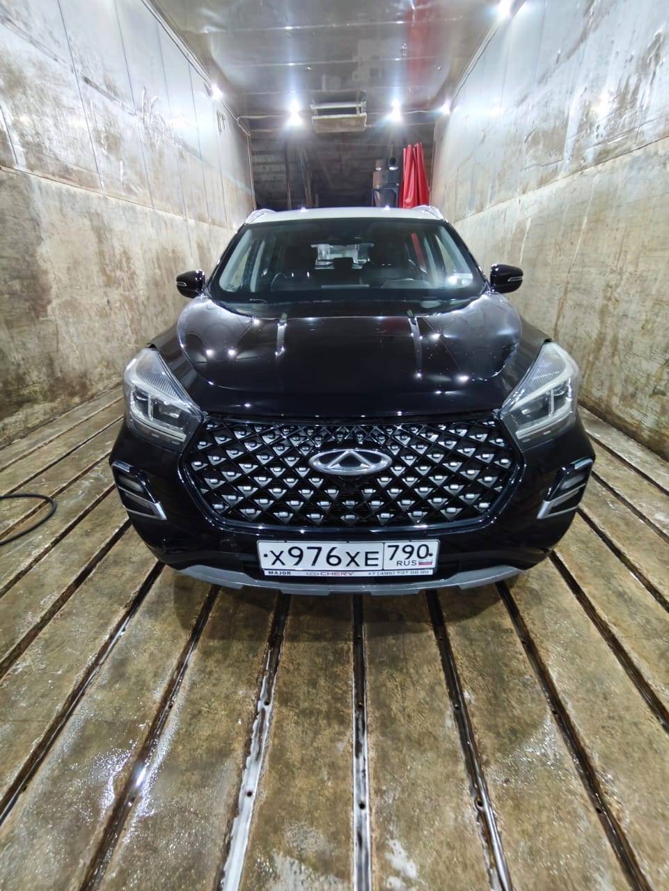 Chery Tiggo 4 PRO,  119 232 км, 2023 года