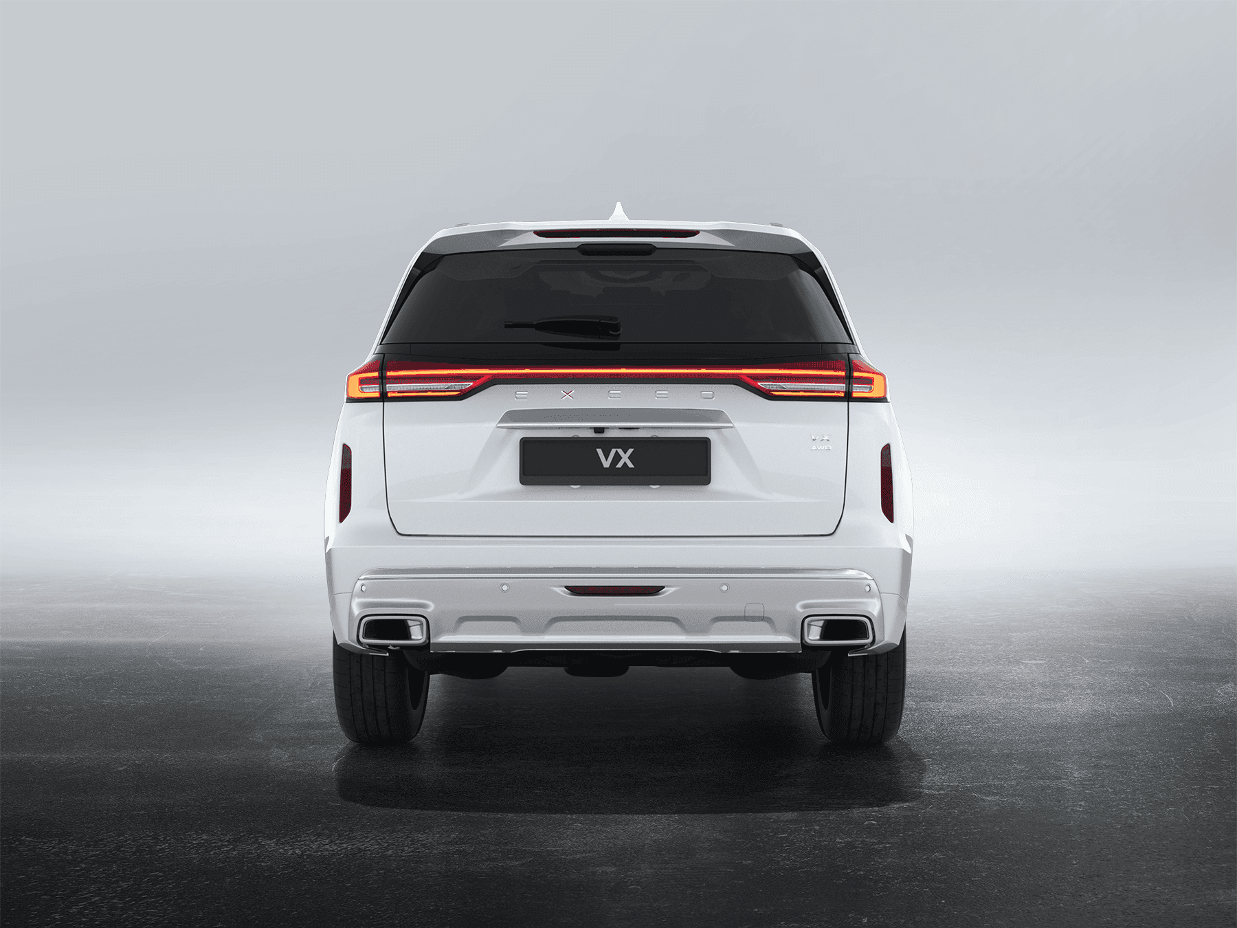 EXEED VX President 2.0T 7DCT 4WD