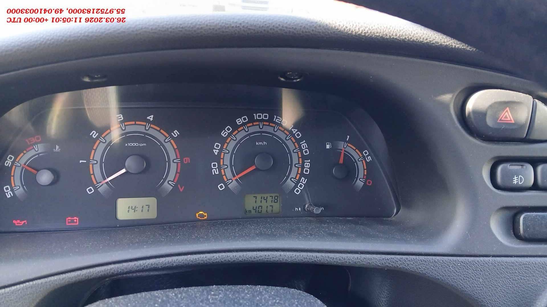 Lada Niva Travel,  71 478 км, 2023 года в лизинг