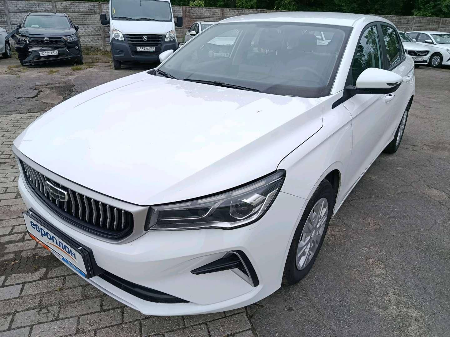 Geely Emgrand