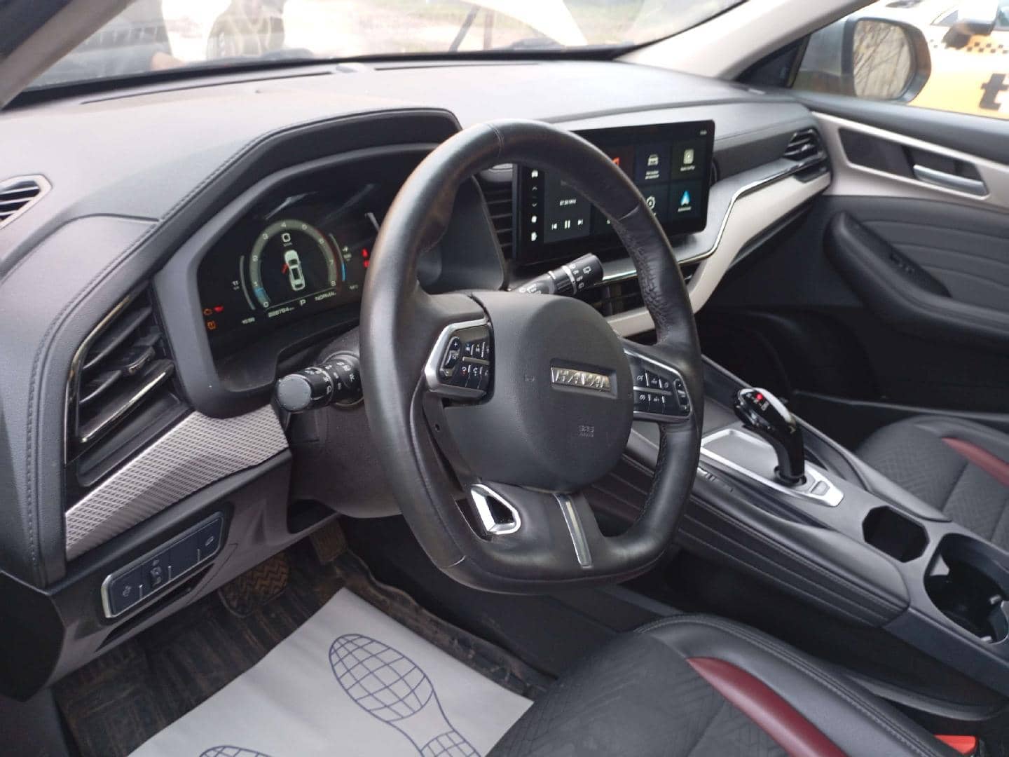 Haval F7,  226 792 км, 2022 года в лизинг