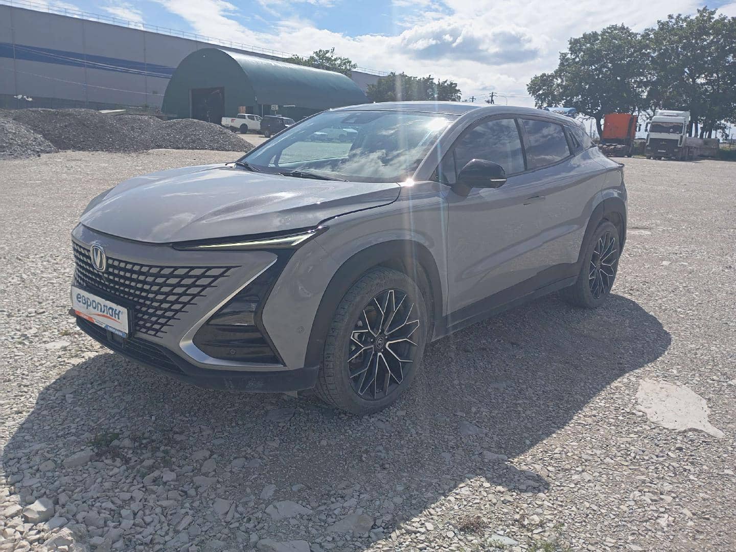 Changan Uni-T
