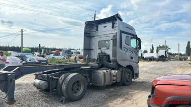 FAW CA4180P77K25E5 4x2