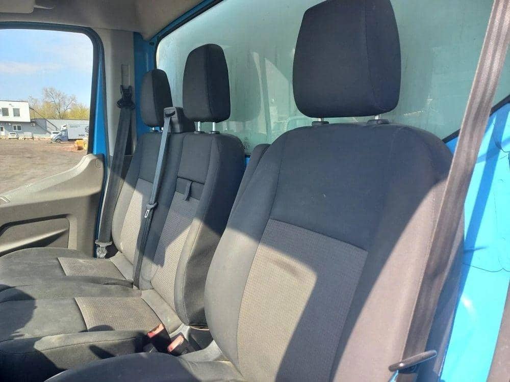 Ford Transit,  157 071 км, 2021 года в лизинг