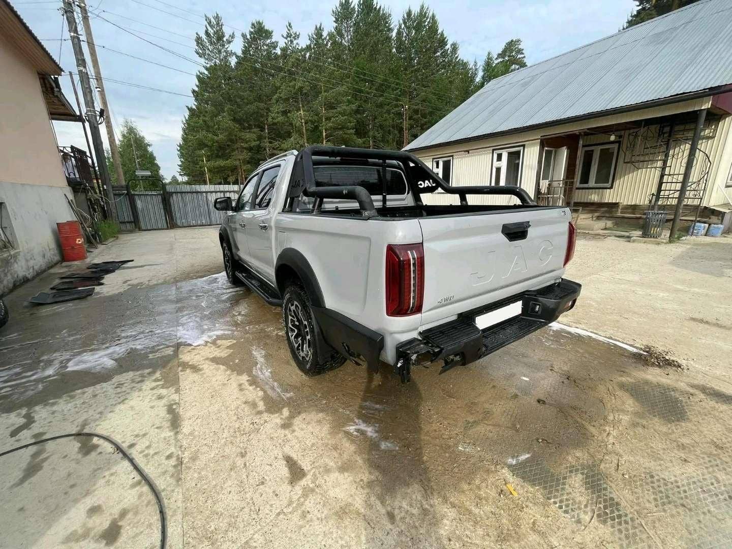 JAC T9,  63 736 км, 2024 года в лизинг