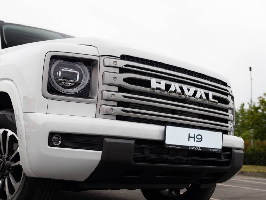 Haval H9 Elite 2.0T 8AT 4WD