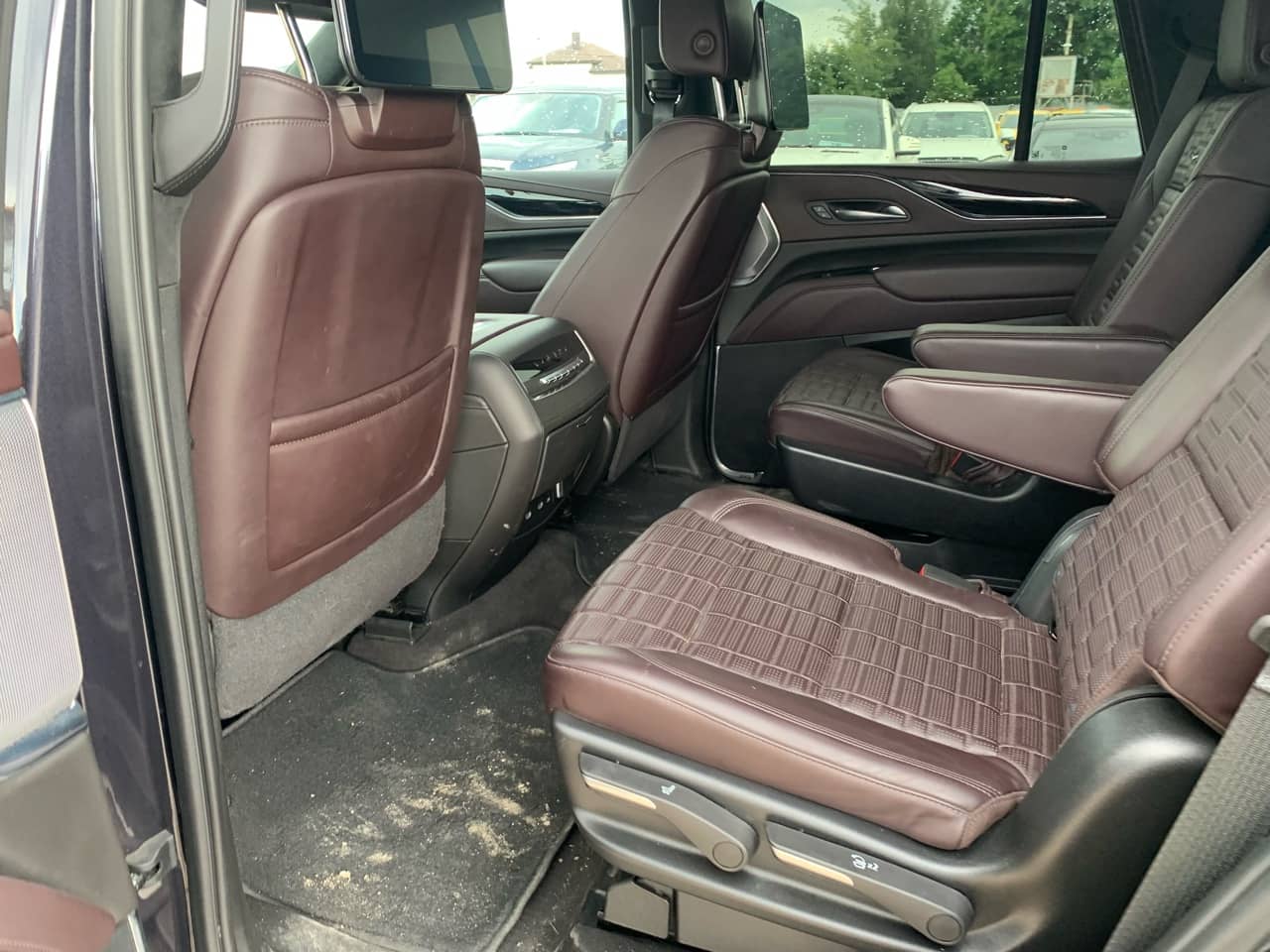 Cadillac Escalade,  133 484 км, 2024 года в лизинг