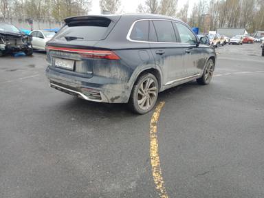Geely Monjaro
