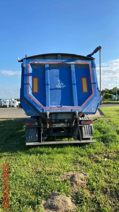 Тонар Самосвальный 95892 (SH3-38)