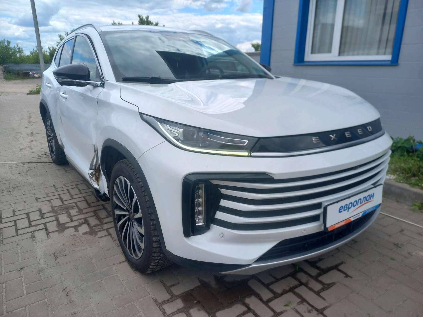 EXEED TXL,  48 326 км, 2023 года в лизинг