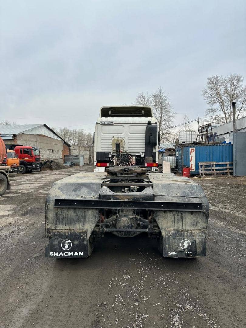 Shacman SX42586W385C,  88 877 км, 2022 года в лизинг