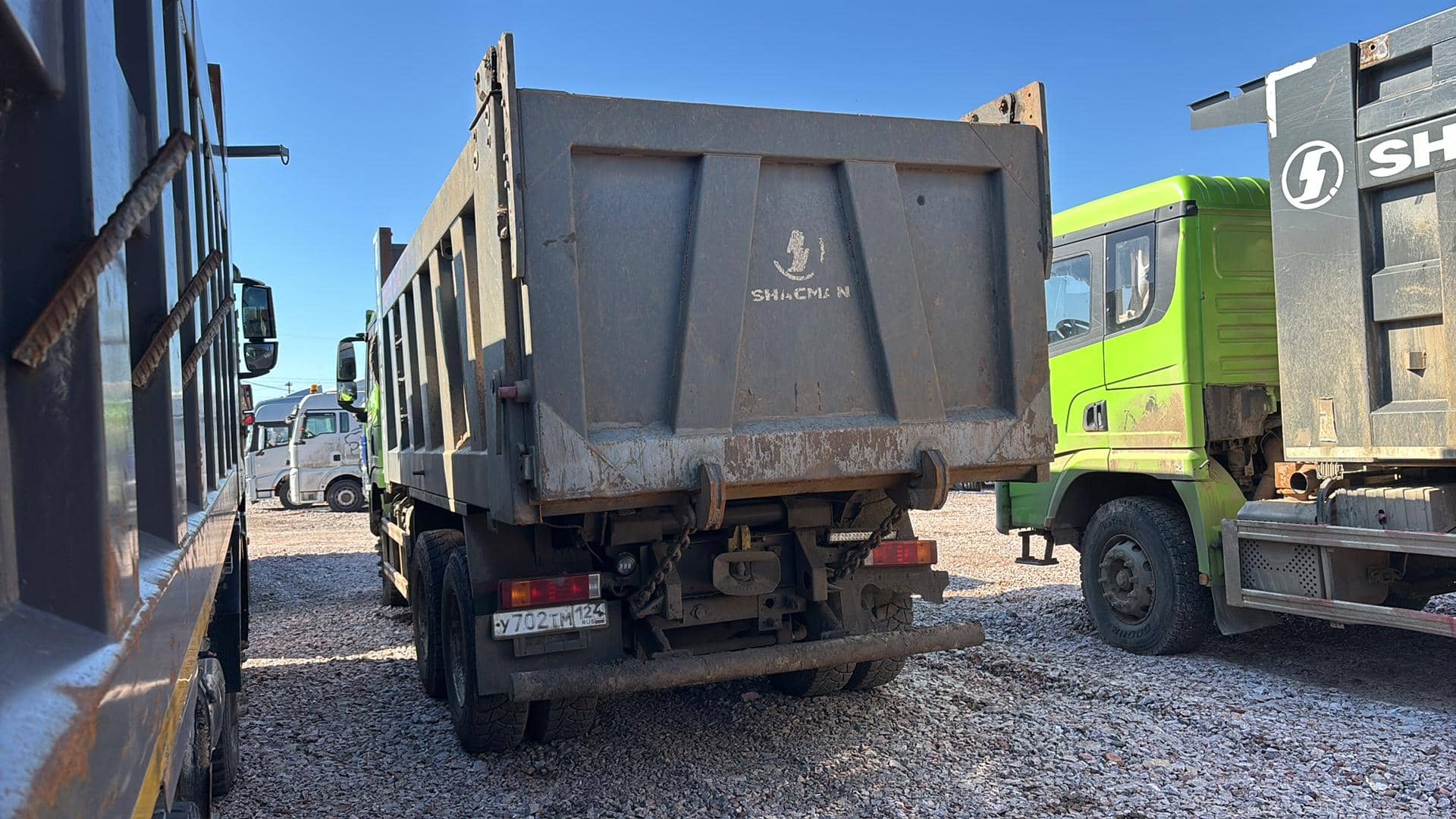Shacman SX32586V384,  115 410 км, 2023 года в лизинг