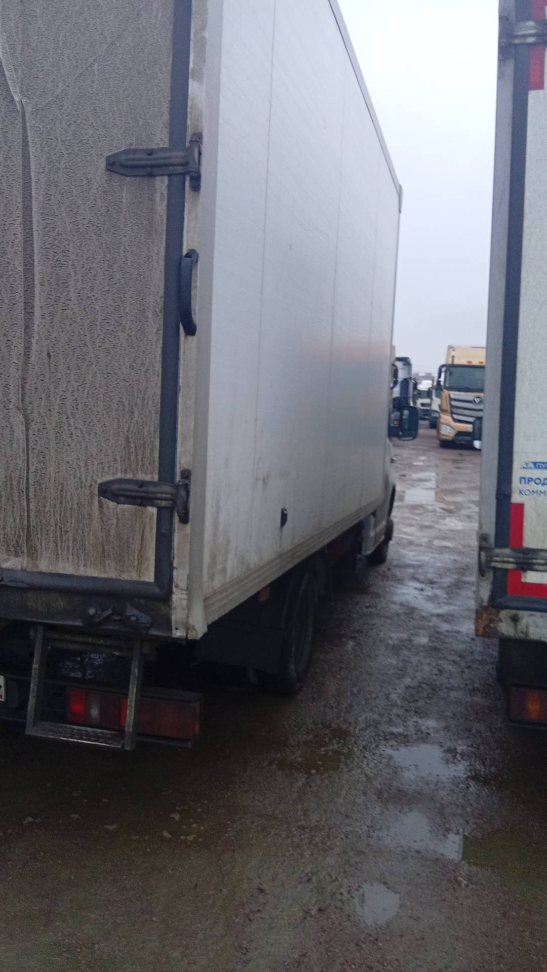 ГАЗ ГАЗель NEXT,  107 012 км, 2023 года в лизинг