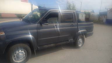УАЗ Pickup