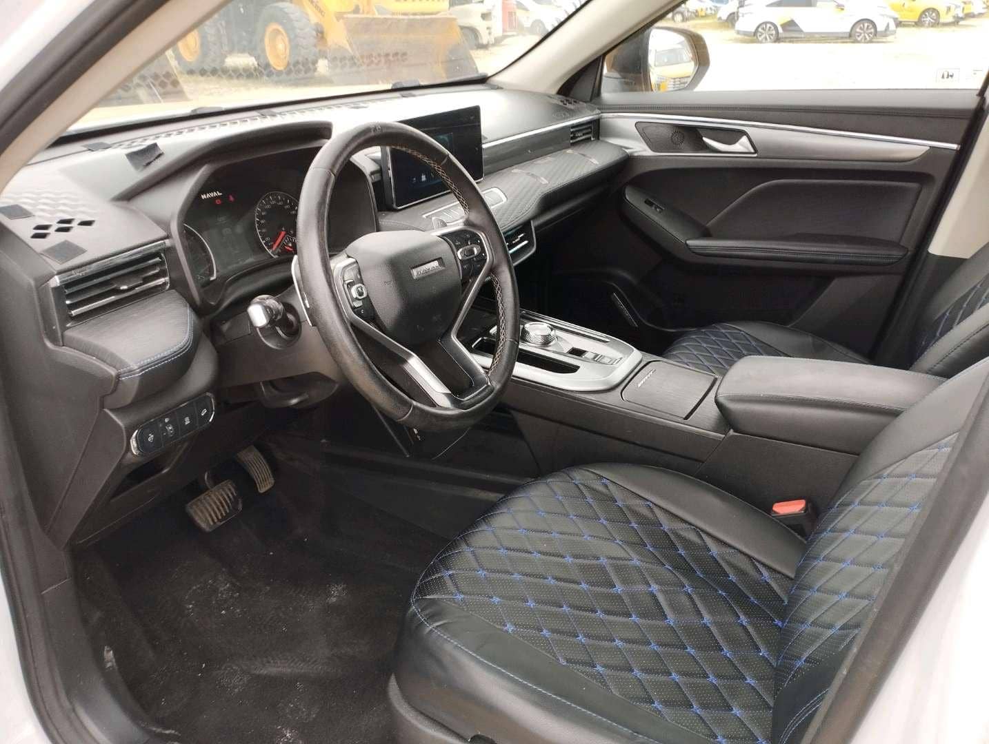 Haval Jolion,  182 180 км, 2024 года в лизинг