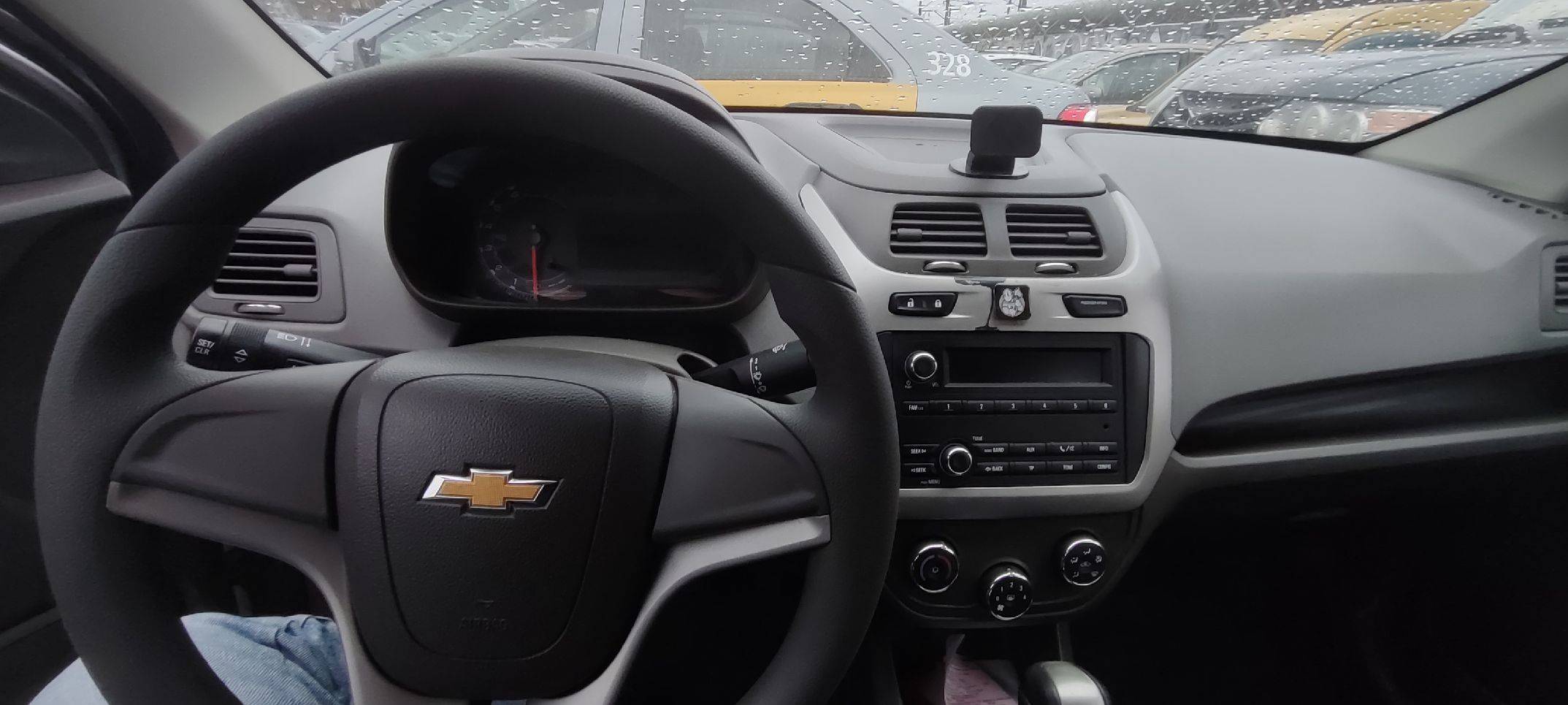 Chevrolet Cobalt,  109 721 км, 2023 года в лизинг