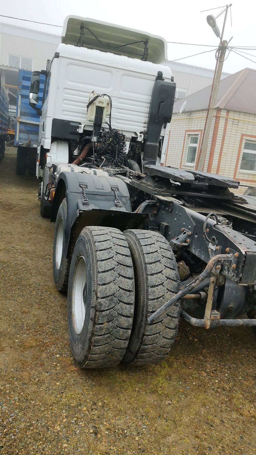 Shacman SX42586V385,  93 963 км, 2023 года в лизинг