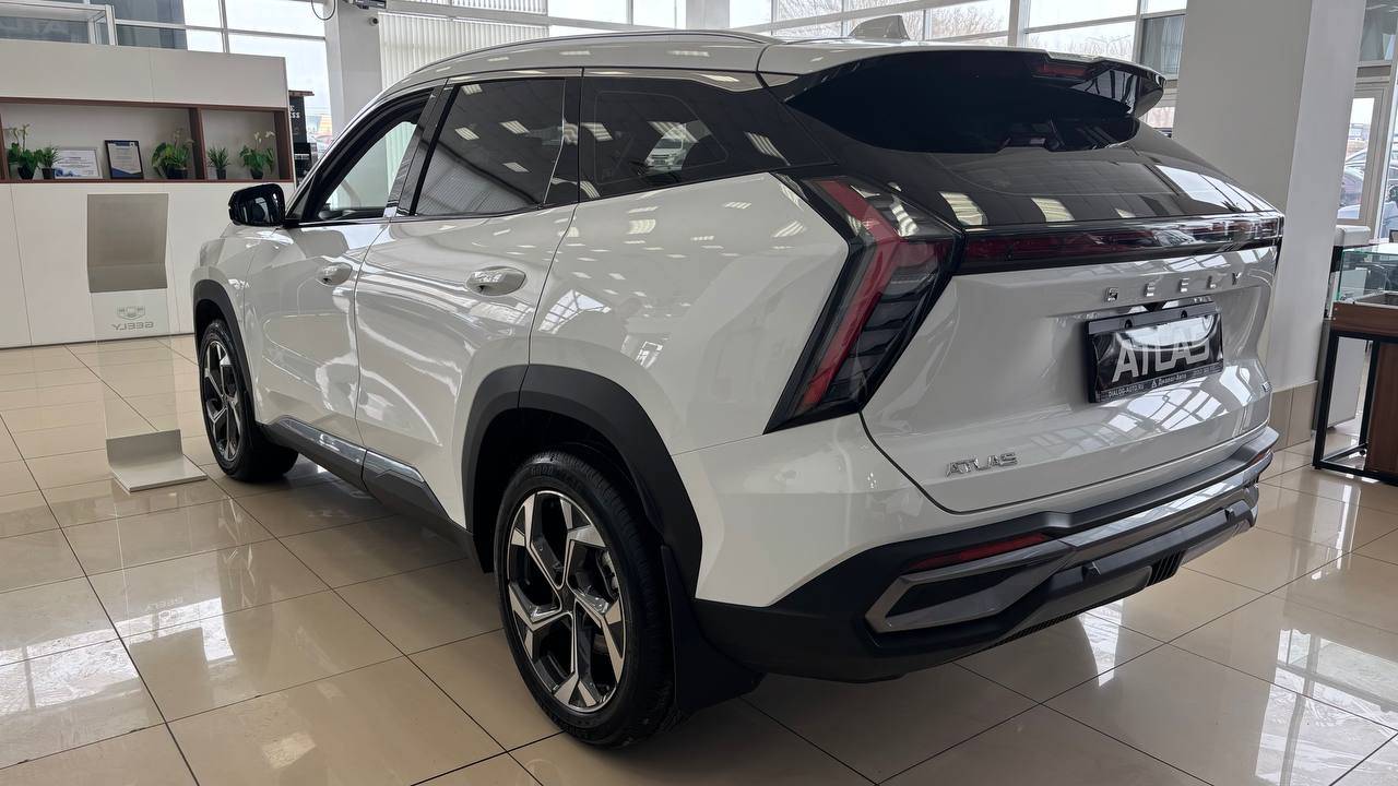 Geely Atlas Flagship Sport 2.0T 7DCT 2WD