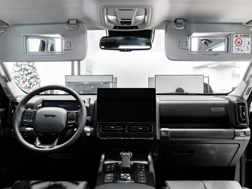 Haval H9 Premium 2.0T 8AT 4WD