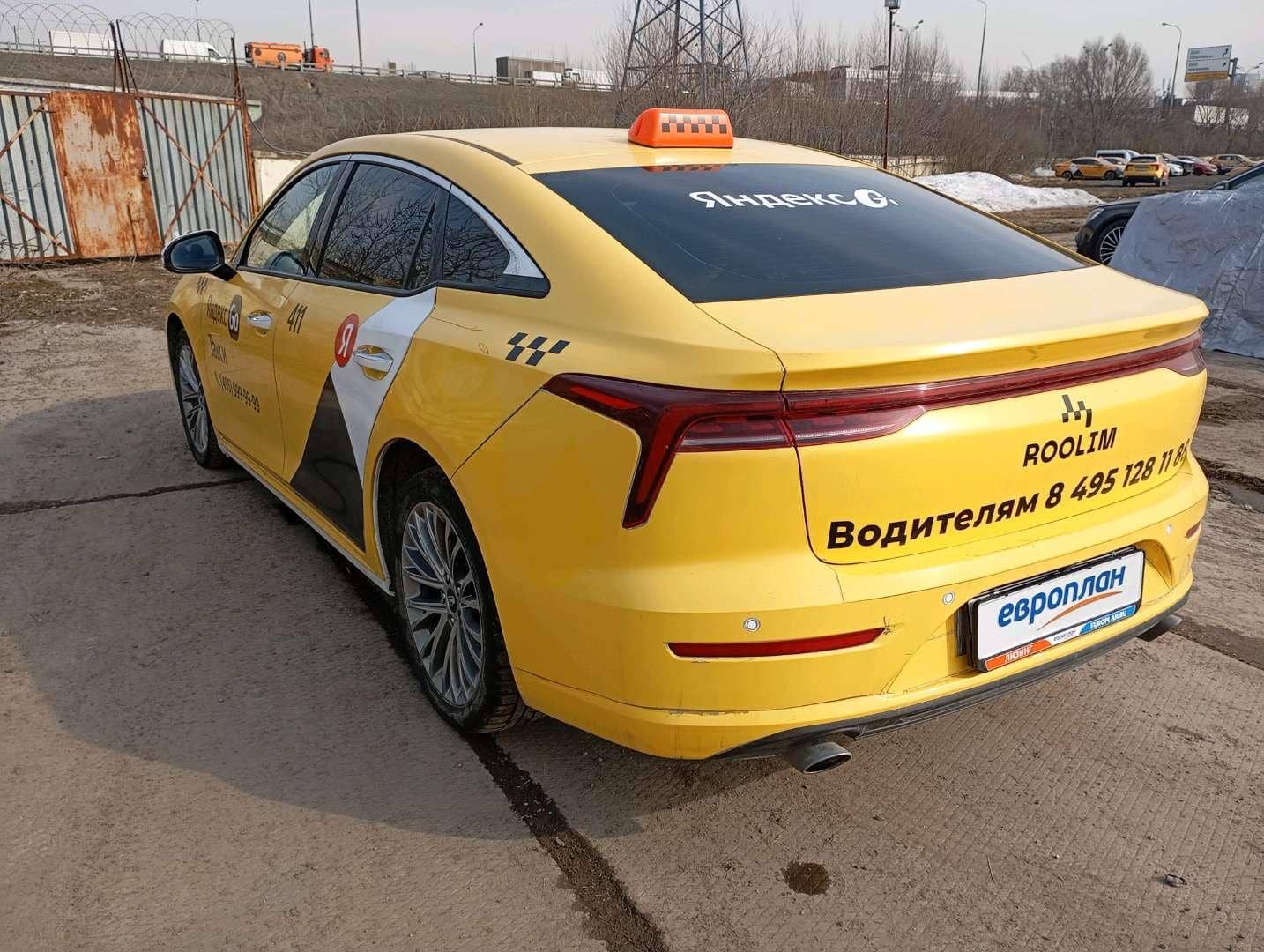 FAW Bestune B70,  73 078 км, 2023 года в лизинг
