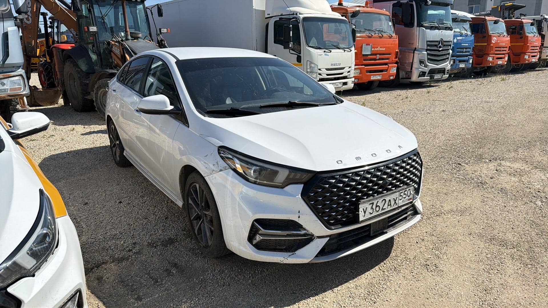 OMODA S5,  102 108 км, 2023 года в лизинг