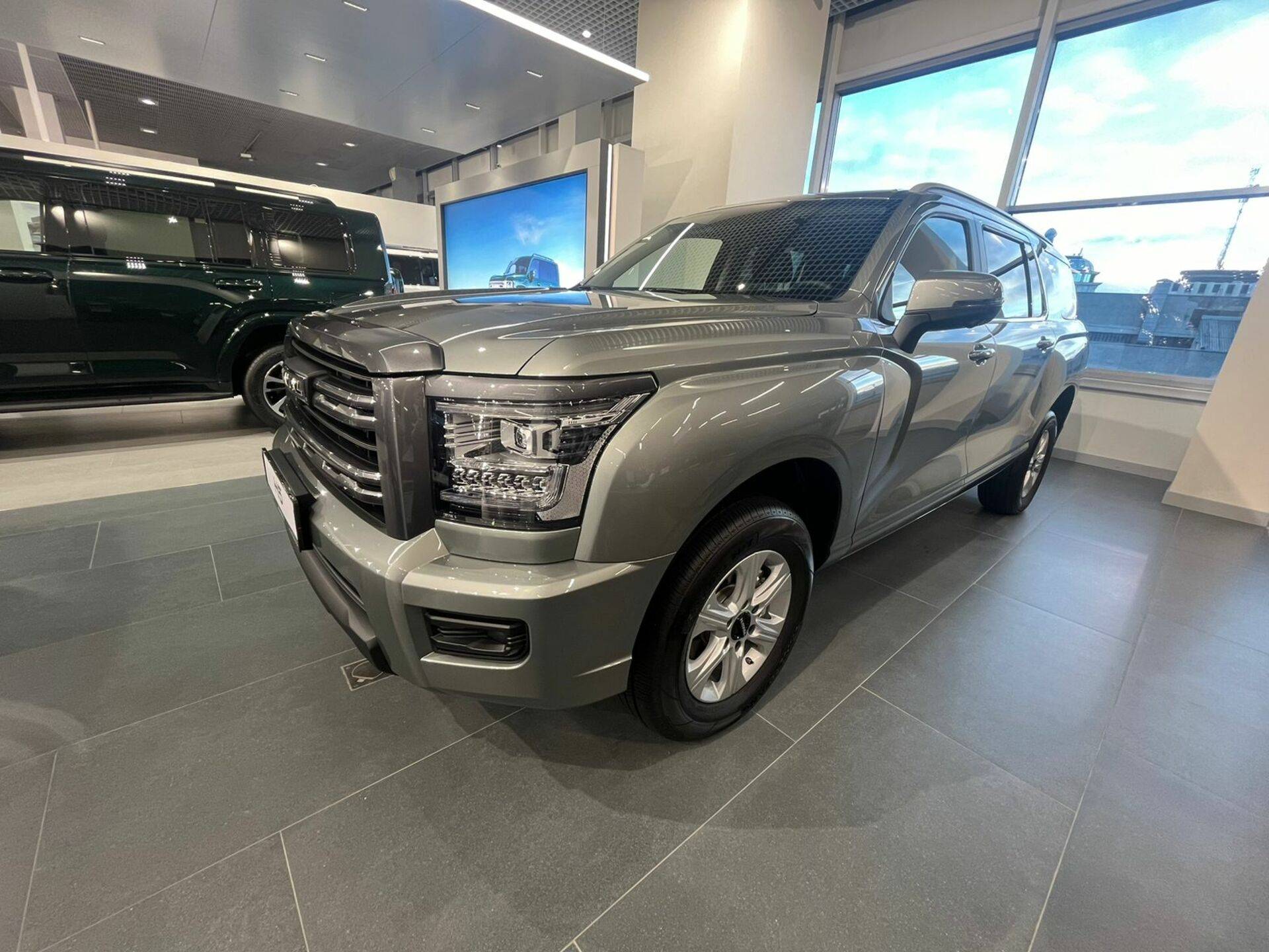 Haval H5 Elite 2.0D 8AT 4WD