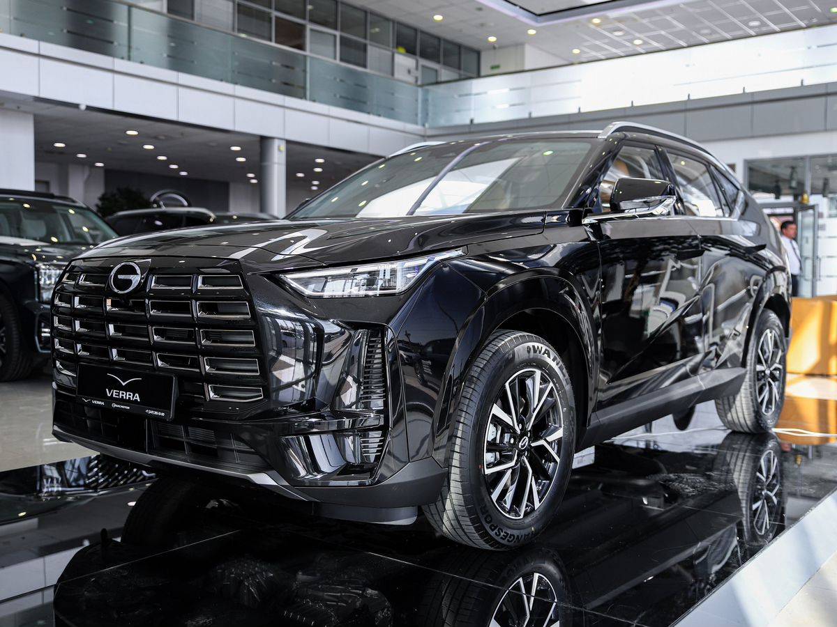 GAC GS4 GB 1.5TG 7WDCT FWD  