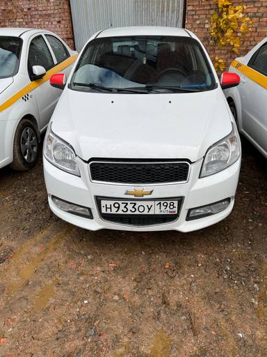 Chevrolet Nexia