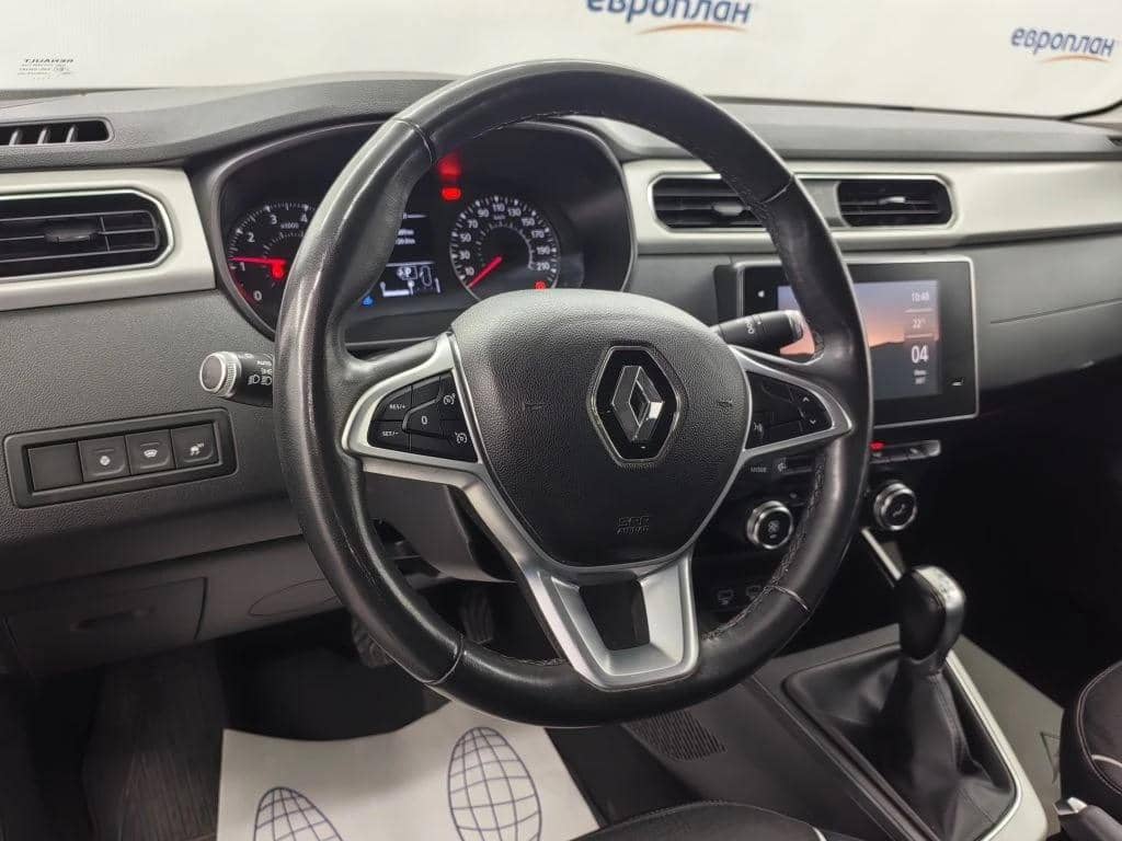 Renault Arkana,  90 695 км, 2022 года в лизинг