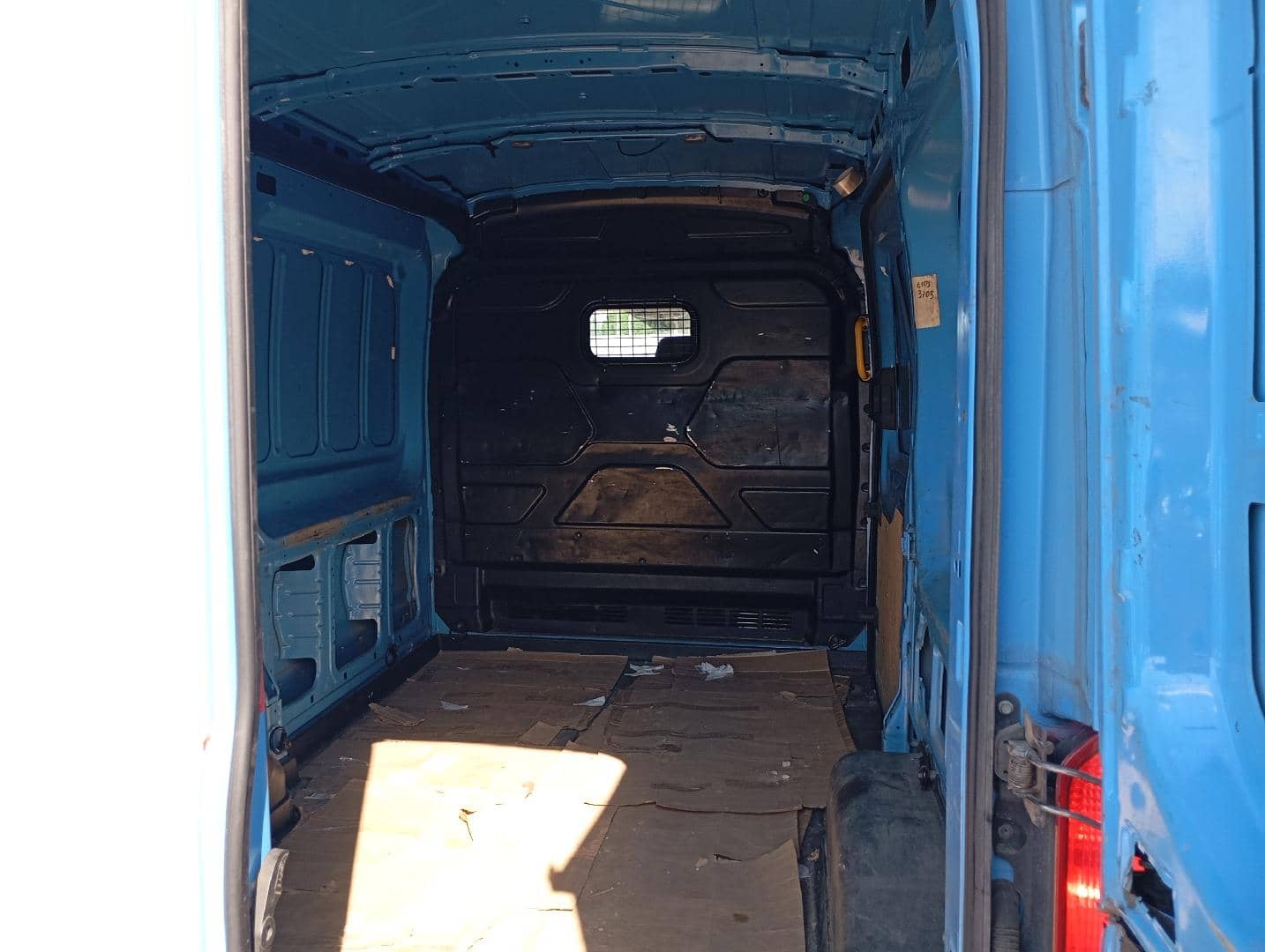 Ford Transit,  154 481 км, 2021 года в лизинг