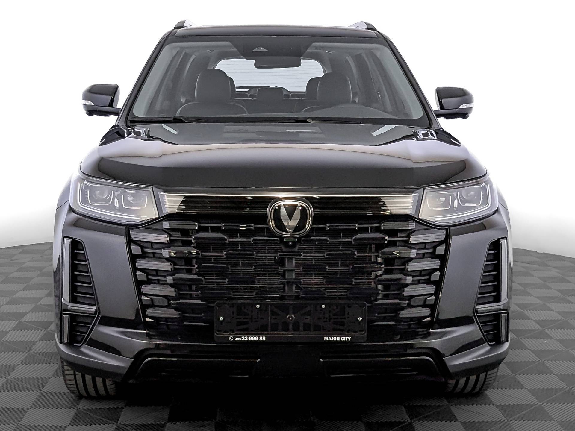 Changan CS95 Black edition 2.0T 8AT