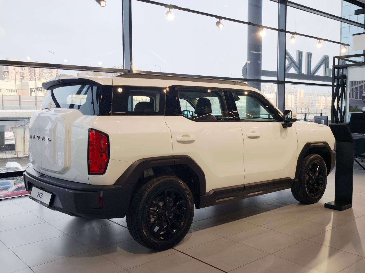 Haval H3 Оптимум 1.5Т АТ