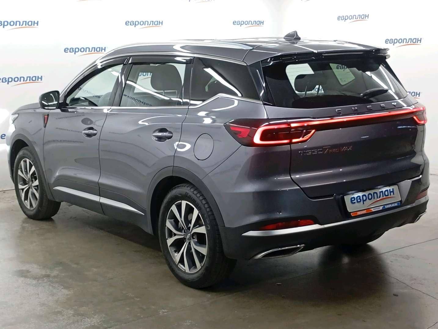 Chery Tiggo 7 PRO MAX,  66 034 км, 2023 года в лизинг