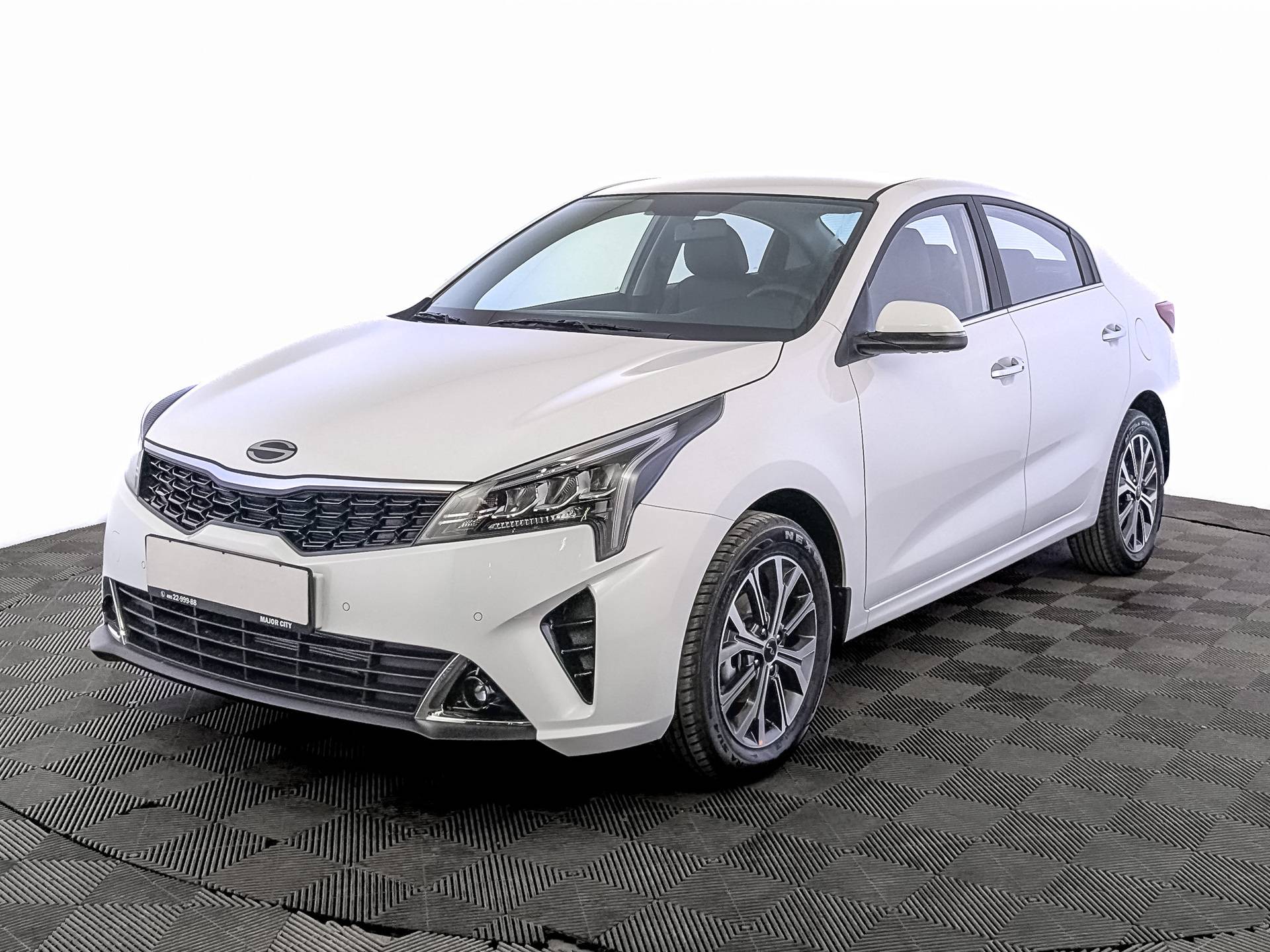 Solaris KRS Premium 1.6 6AT