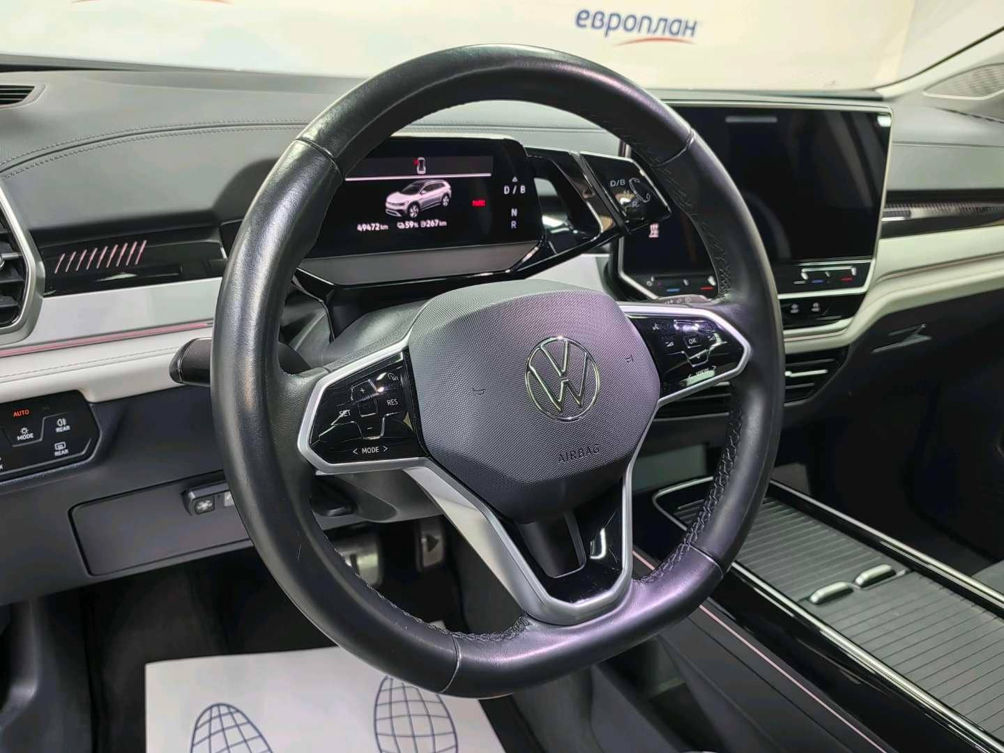 Volkswagen ID.6,  49 472 км, 2022 года в лизинг