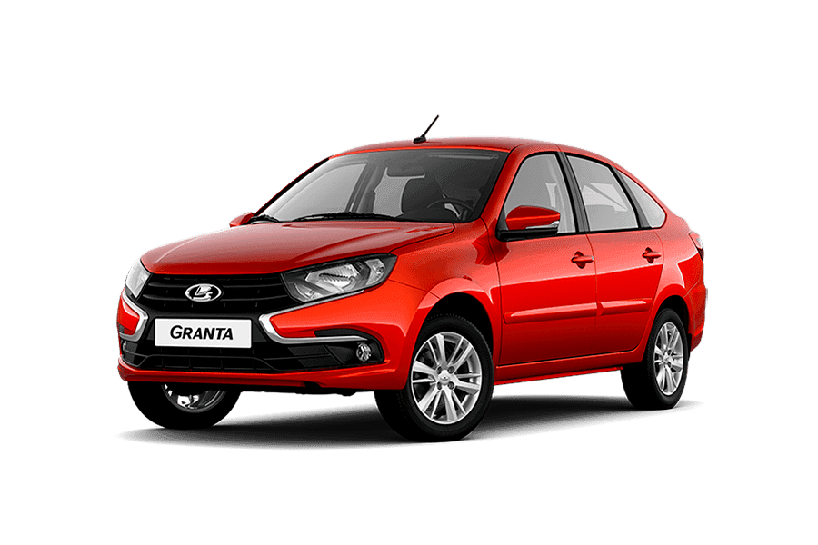 Lada Granta лифтбек Comfort 1.6 106hp 5MT