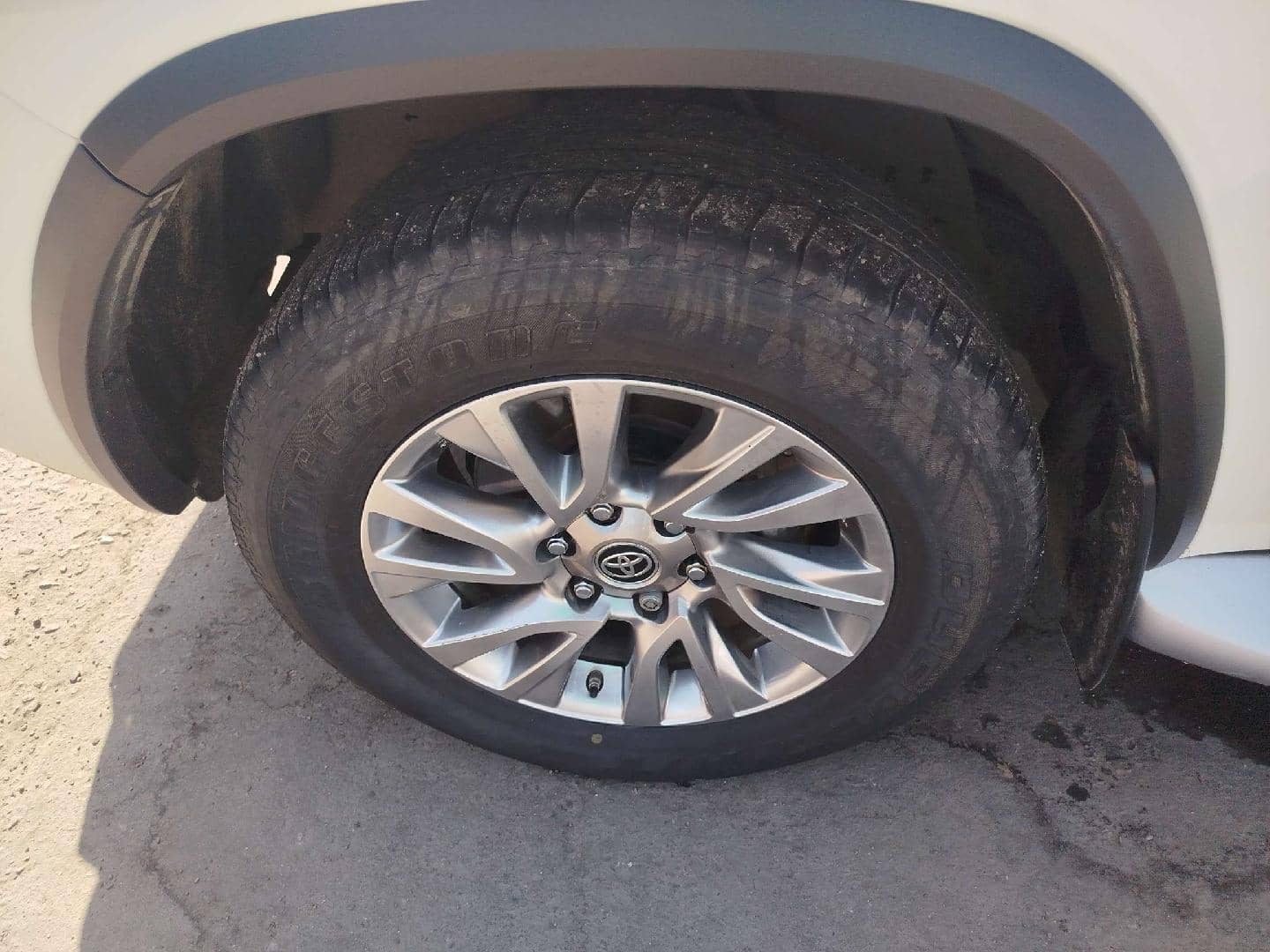 Toyota Fortuner,  91 343 км, 2021 года в лизинг