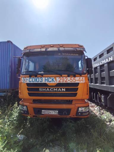 Shacman SX3258DR384