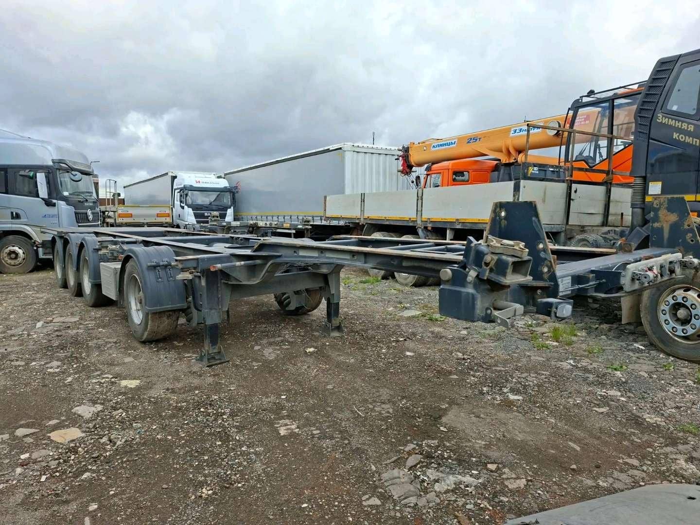 Тонар 99891 (K4-U)