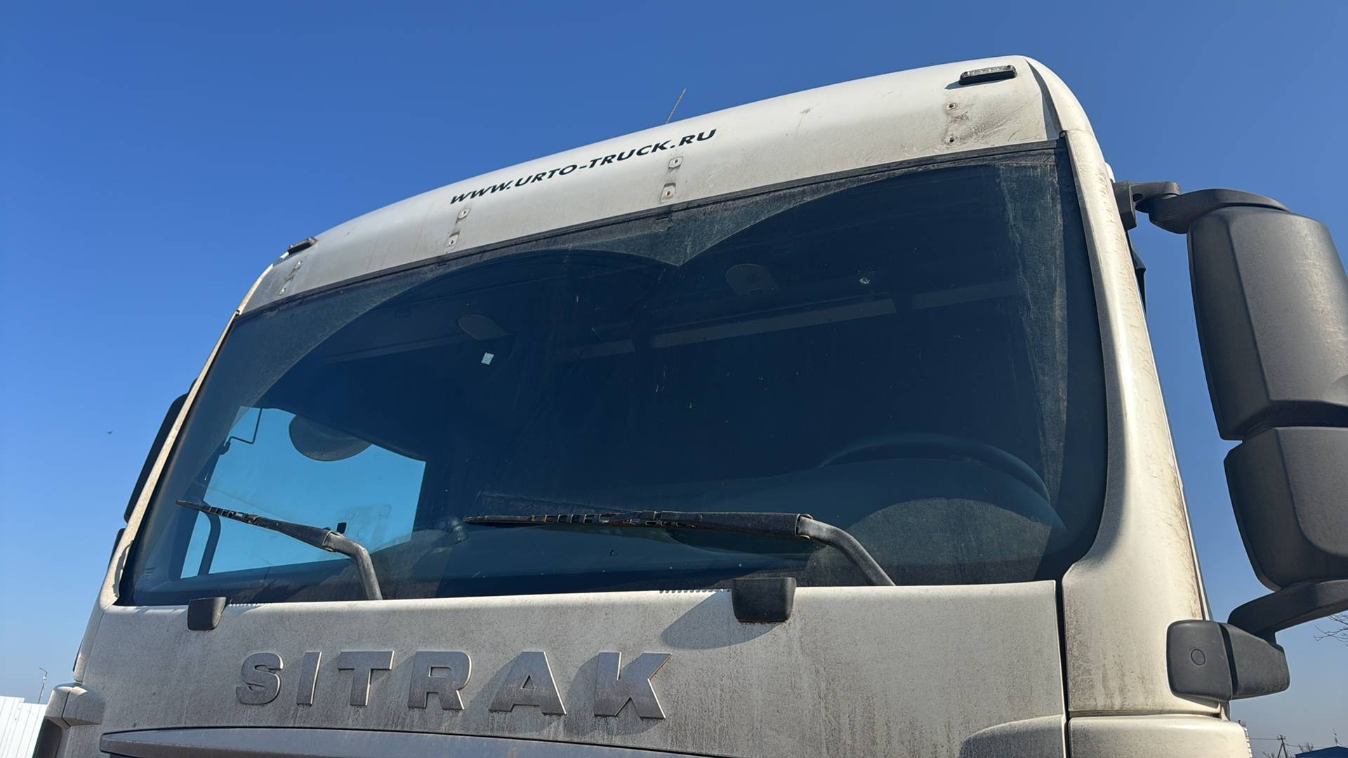 Sitrak C7H 4x2 ZZ4186V361HE,  437 295 км, 2022 года в лизинг